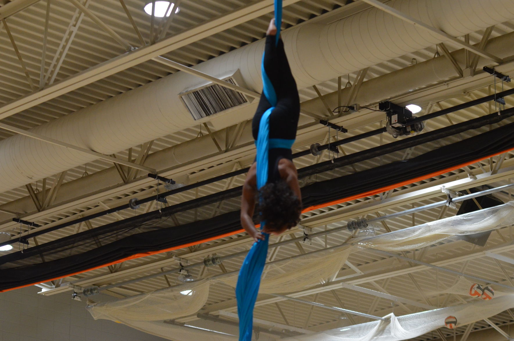 Williams Bay Aerial Acrobats